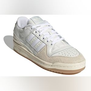 Adidas Forum 84 Low ADV 'White Gum' Sneakers - size 10.5